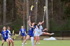 WLax vs RWU  Wheaton College Women’s Lacrosse vs Roger Williams University. - Photo By: KEITH NORDSTROM : Wheaton, Lacrosse, LAX